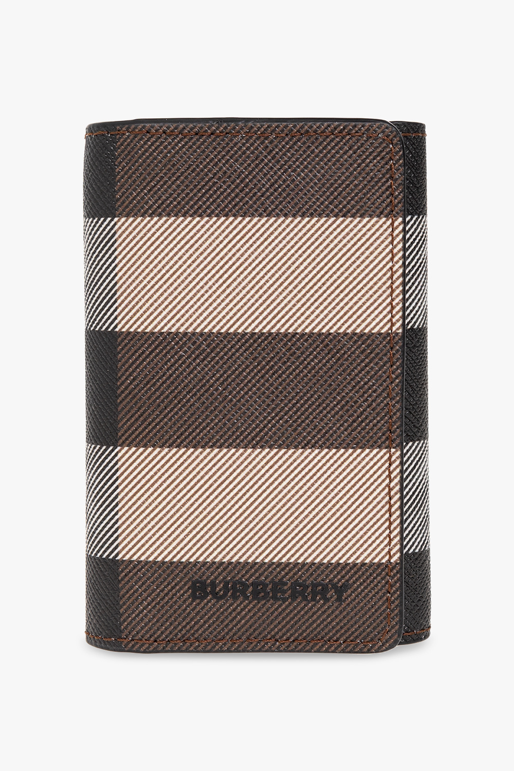 Burberry discount key fob